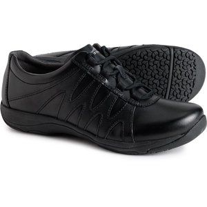 NEW Dansko Neena Slip-Resistant Shoes - Leather For Women black 462sn